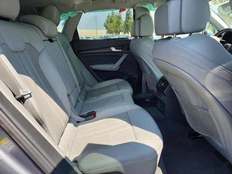Продаж на аукціоні авто 2018 Audi Q5, vin: WA1CNAFY5J2018043, номер лоту: 58983676
