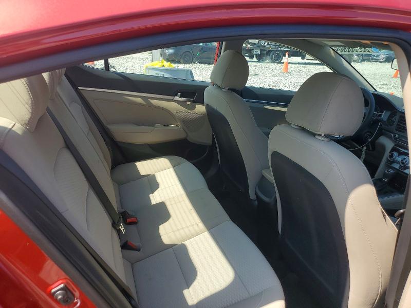 Продаж на аукціоні авто 2019 Hyundai Elantra, vin: 5NPD74LFXKH442147, номер лоту: 85986565