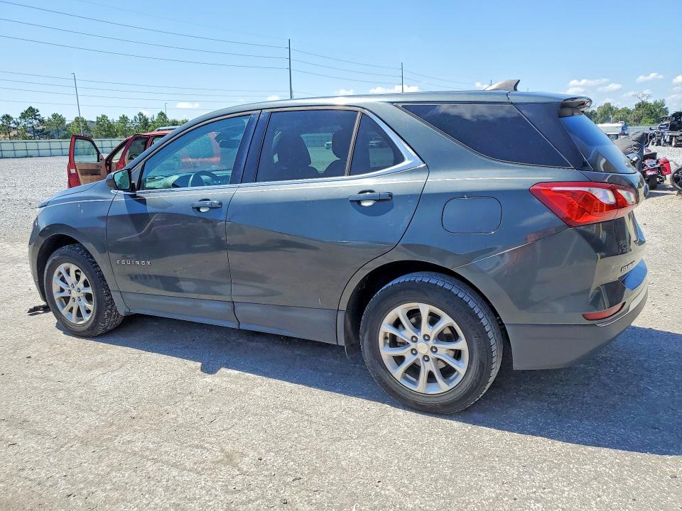 2020 Chevrolet Equinox მანქანა იყიდება აუქციონზე, vin: 3GNAXKEV5LS581693, აუქციონის ნომერი: 58509876