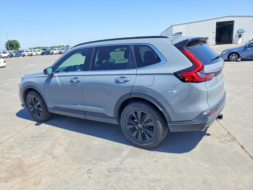 56277256 :رقم المزاد ، 7FARS6H9XPE016391 vin ، 2023 Honda Cr-v مزاد بيع