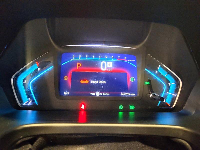 Aukcja sprzedaży 2021 Honda Odyssey, vin: 5FNRL6H52MB021330, numer aukcji: 58752216
