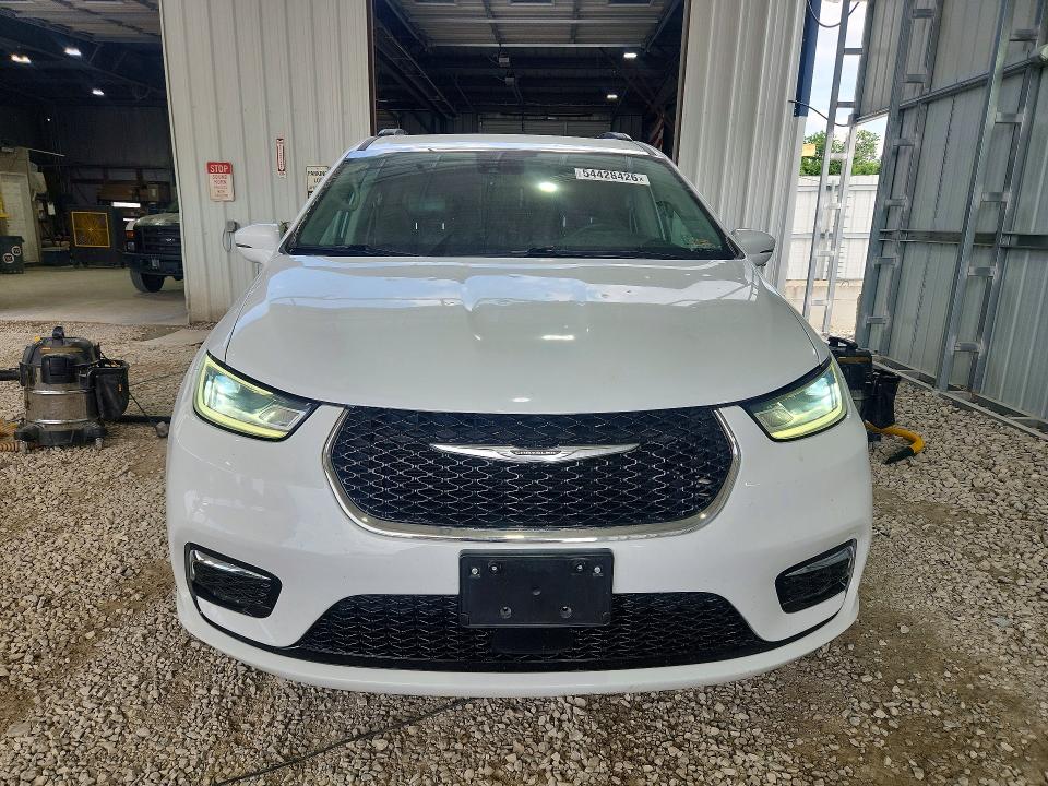 2022 Chrysler Pacifica მანქანა იყიდება აუქციონზე, vin: 2C4RC1BG8NR178282, აუქციონის ნომერი: 54428426
