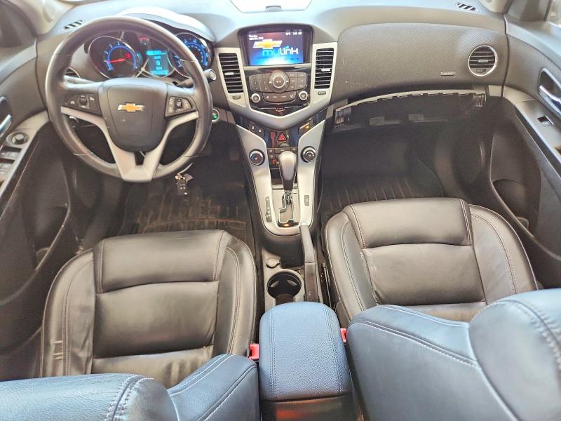 58356626 :رقم المزاد ، 1G1PG5SB5E7335705 vin ، 2014 Chevrolet Cruze مزاد بيع
