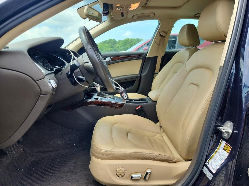 Продаж на аукціоні авто 2013 Audi A4, vin: WAUBFAFL7DN010027, номер лоту: 55718296