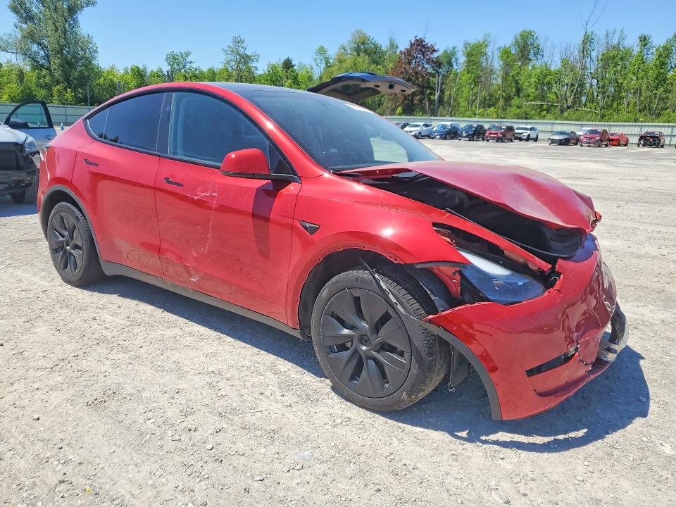 Aukcja sprzedaży 2023 Tesla Model Y, vin: 7SAYGDEE5PA212480, numer aukcji: 55779286