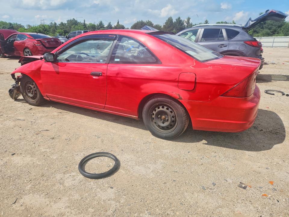 Продажа на аукционе авто 2001 Honda Civic, vin: 1HGEM22571L064200, номер лота: 56540186