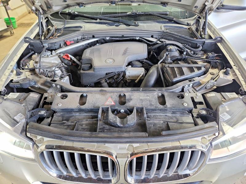Aukcja sprzedaży 2016 Bmw X3, vin: 5UXWX9C57G0D65871, numer aukcji: 56474836