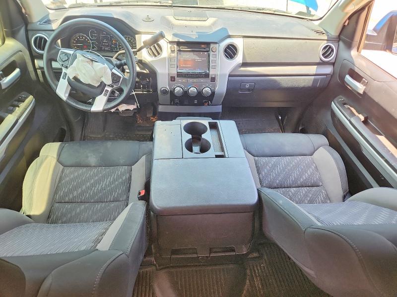 2018 Toyota Tundra მანქანა იყიდება აუქციონზე, vin: 5TFUW5F14JX766948, აუქციონის ნომერი: 56762216