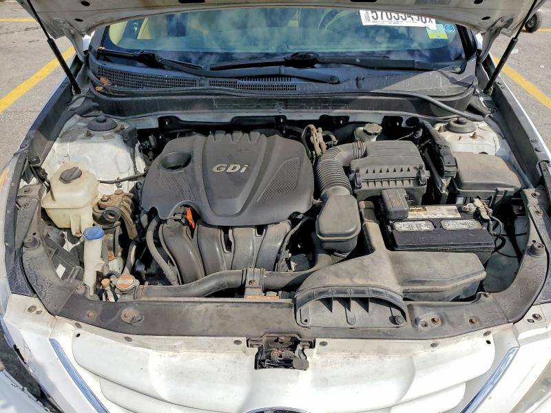 Продаж на аукціоні авто 2012 Hyundai Sonata, vin: 5NPEB4AC5CH452307, номер лоту: 57033456