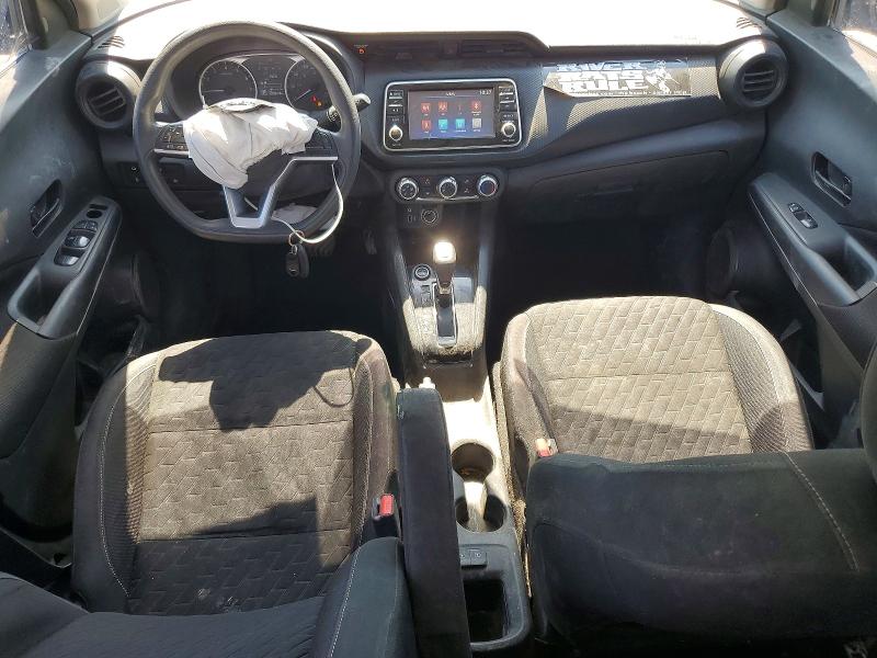 Продажа на аукционе авто 2021 Nissan Kicks, vin: 3N1CP5BV5ML472091, номер лота: 58108346