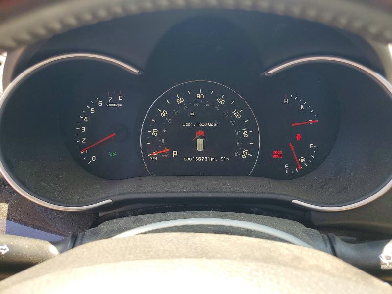 Aukcja sprzedaży 2014 Kia Sorento, vin: 5XYKUDA78EG537975, numer aukcji: 58817706