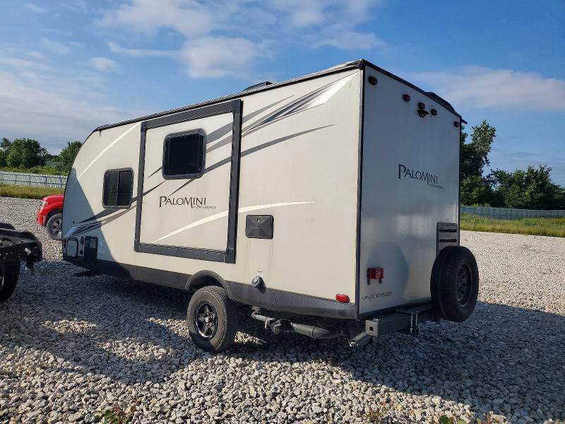 Продаж на аукціоні авто 2017 Forest River Palomini Series M-18, vin: 4X4TPAT10HN048626, номер лоту: 58061156