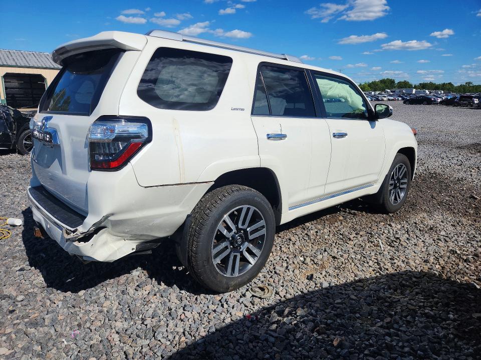 Продажа на аукционе авто 2017 Toyota 4runner, vin: JTEBU5JR2H5414544, номер лота: 57553286