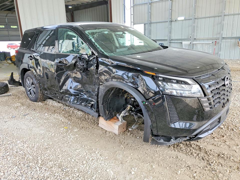 Продаж на аукціоні авто 2021 Nissan Pathfinder, vin: 5N1DR3AE8TC202103, номер лоту: 57641466