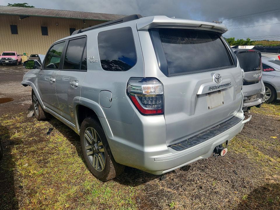 59317796 :رقم المزاد ، JTESU5JR2N5973846 vin ، 2022 Toyota 4runner مزاد بيع