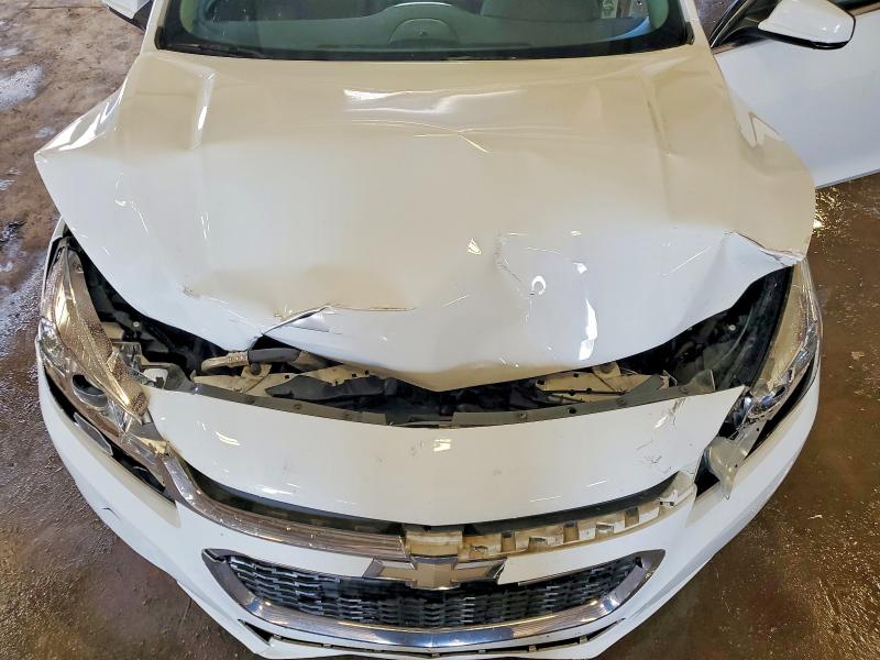 2016 Chevrolet Malibu Limited მანქანა იყიდება აუქციონზე, vin: 1G11C5SA1GF158247, აუქციონის ნომერი: 59001236