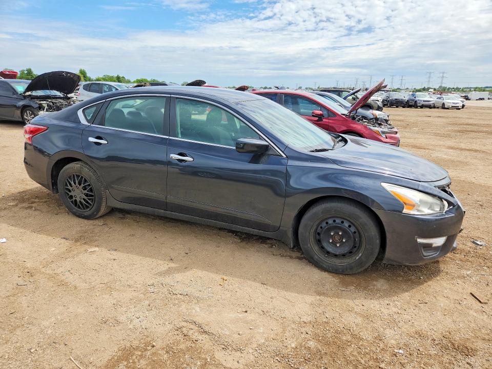 2013 Nissan Altima მანქანა იყიდება აუქციონზე, vin: 1N4AL3AP3DC248536, აუქციონის ნომერი: 54885116