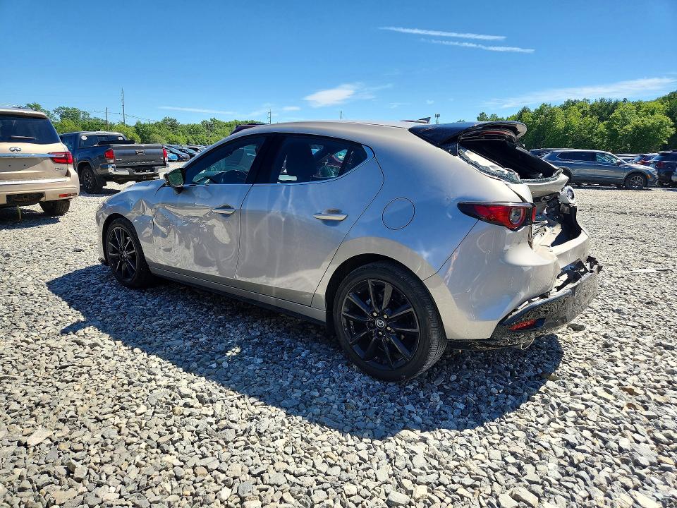 56637456 :رقم المزاد ، JM1BPBNY1S1767433 vin ، 2025 Mazda 3 مزاد بيع
