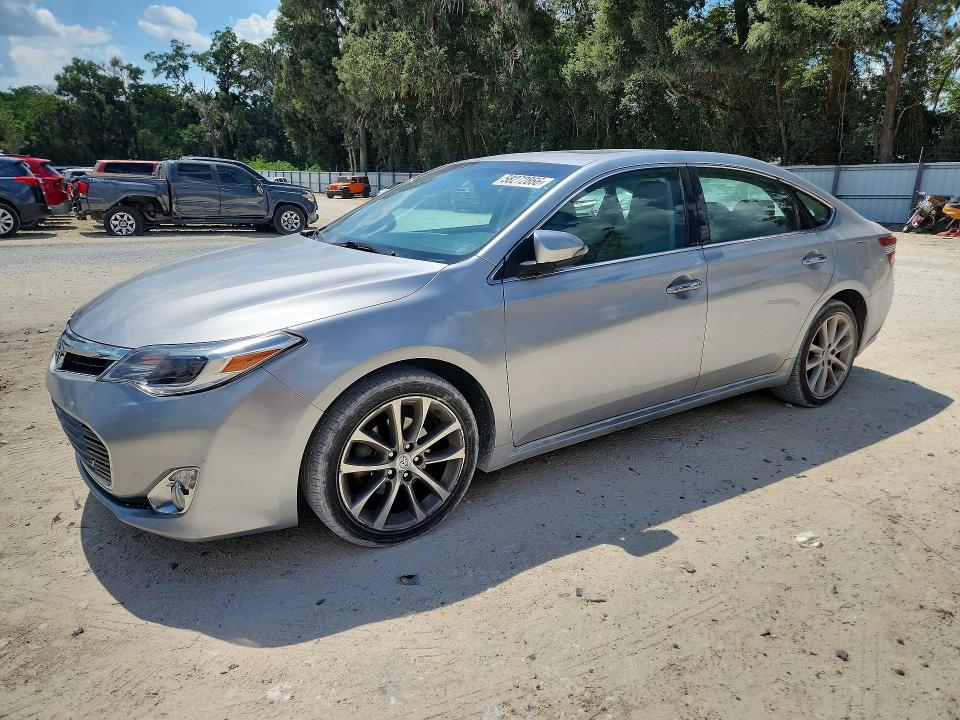 58272866 :رقم المزاد ، 4T1BK1EB9FU184225 vin ، 2015 Toyota Avalon مزاد بيع