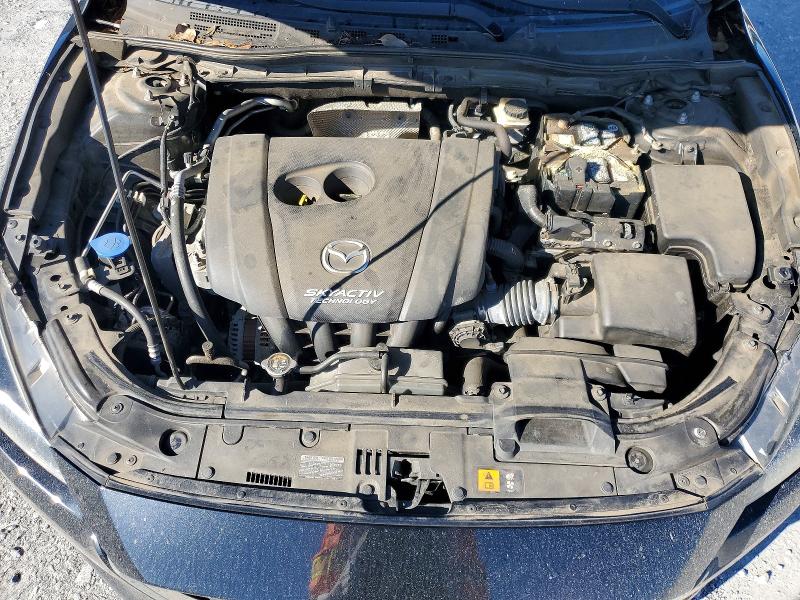 Продажа на аукционе авто 2017 Mazda 3, vin: 3MZBN1V72HM112813, номер лота: 55786556