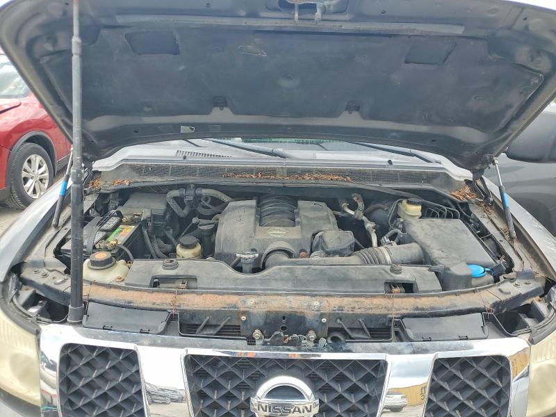 56864236 :رقم المزاد ، 1N6BA06B76N573159 vin ، 2006 Nissan Titan مزاد بيع