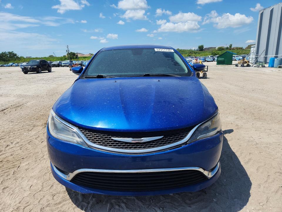 Aukcja sprzedaży 2016 Chrysler 200, vin: 1C3CCCAB0GN154909, numer aukcji: 57311176