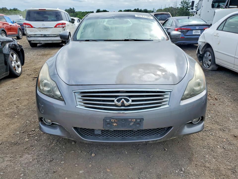 2012 Infiniti G37 Coupe მანქანა იყიდება აუქციონზე, vin: JN1CV6EL5CM470481, აუქციონის ნომერი: 56741136