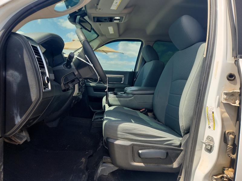 Продажа на аукционе авто 2016 Ram 2500, vin: 3C6UR5DL3GG209187, номер лота: 56615816