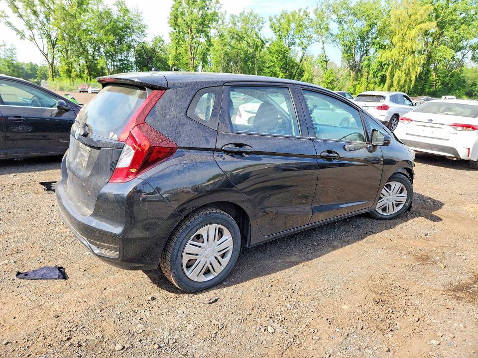 2019 Honda Fit მანქანა იყიდება აუქციონზე, vin: 3HGGK5H48KM737199, აუქციონის ნომერი: 56239366