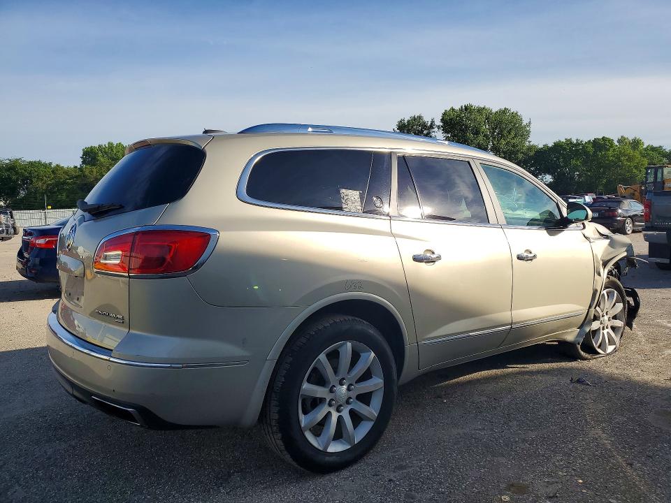 2016 Buick Enclave მანქანა იყიდება აუქციონზე, vin: 5GAKVCKD3GJ189289, აუქციონის ნომერი: 56247496