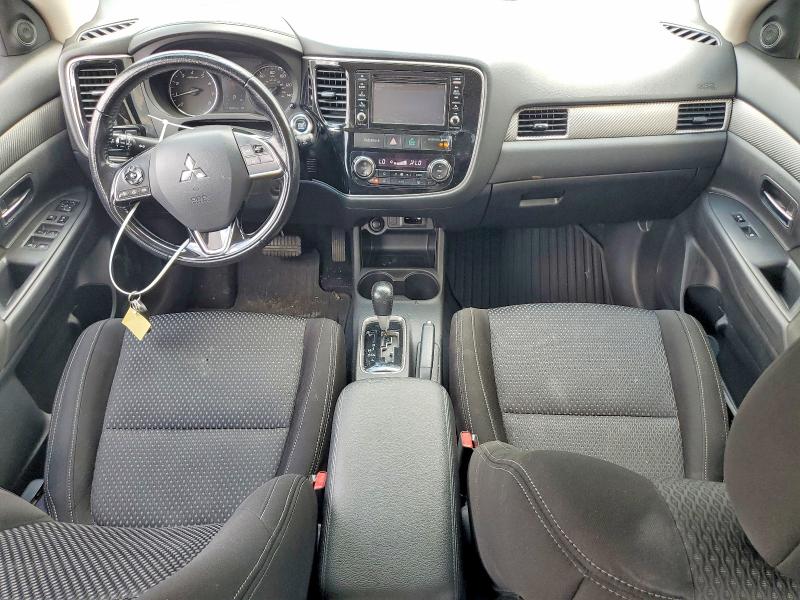 2016 Mitsubishi Outlander მანქანა იყიდება აუქციონზე, vin: JA4AZ3A32GZ027494, აუქციონის ნომერი: 59153356