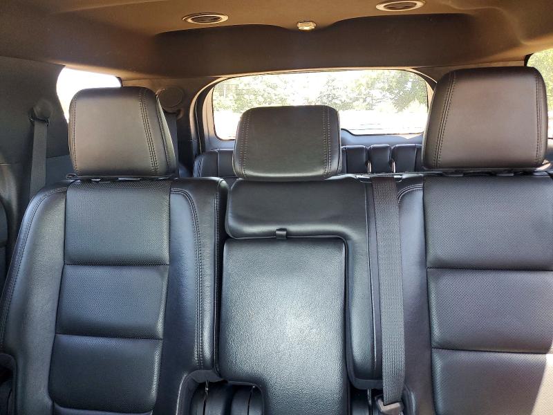 Продажа на аукционе авто 2011 Ford Explorer, vin: 1FMHK7F86BGA13148, номер лота: 55699706