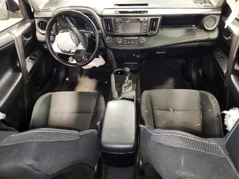 2018 Toyota Rav4 მანქანა იყიდება აუქციონზე, vin: JTMRFREV8JJ257076, აუქციონის ნომერი: 57335266