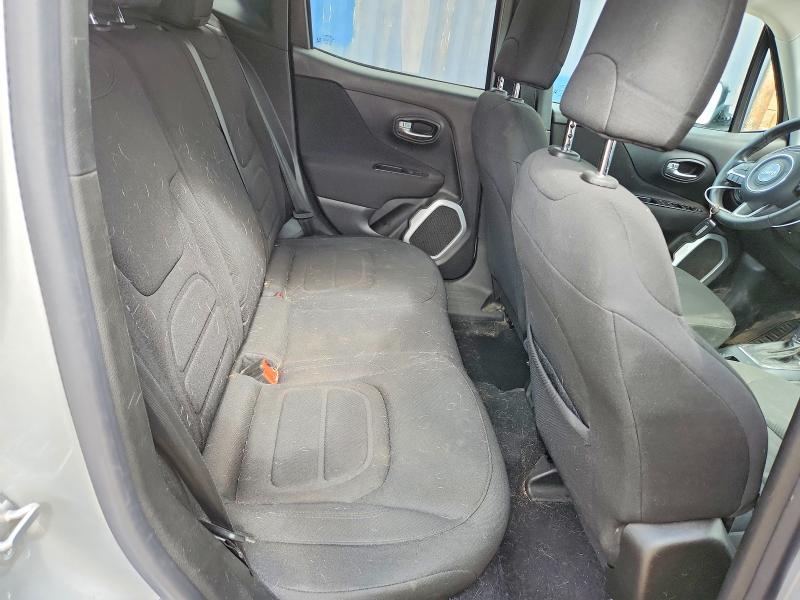Продаж на аукціоні авто 2018 Jeep Renegade, vin: ZACCJABB8JPJ70386, номер лоту: 57560006