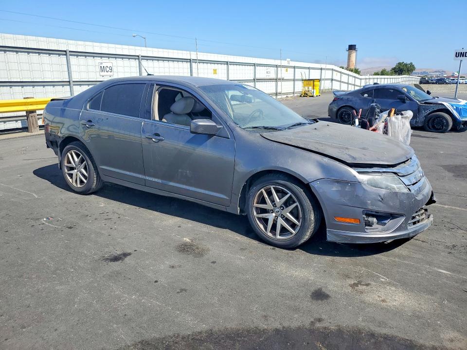 Продажа на аукционе авто 2010 Ford Fusion, vin: 3FAHP0JA0AR320979, номер лота: 58024546