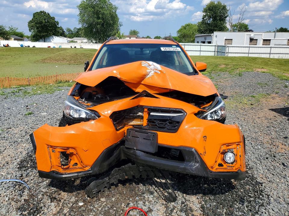 Продажа на аукционе авто 2018 Subaru Crosstrek, vin: JF2GTABC0JH258073, номер лота: 58701356