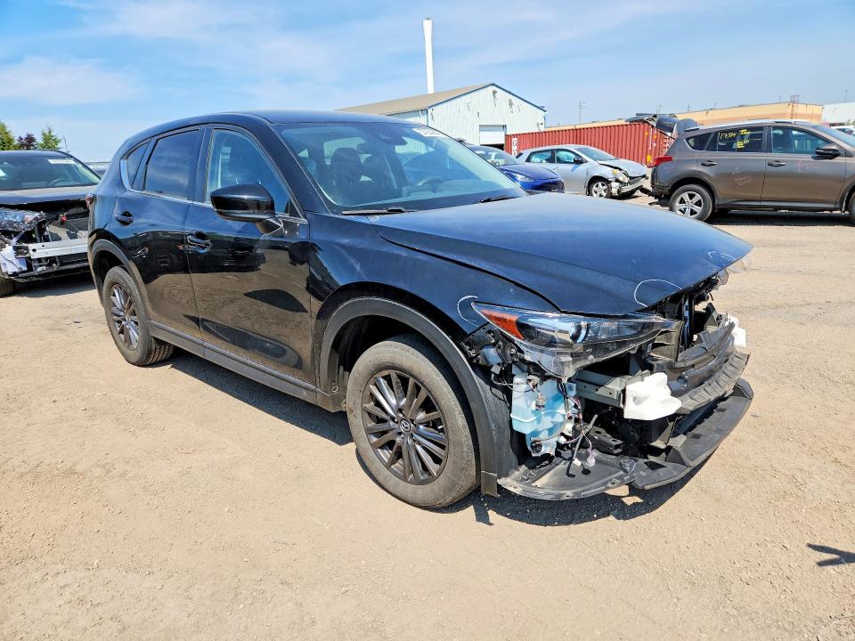 Продажа на аукционе авто 2019 Mazda Cx-5, vin: JM3KFABL8K0648510, номер лота: 57254446