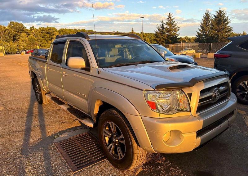 Продажа на аукционе авто 2007 Toyota Tacoma, vin: 5TEMU52N47Z329225, номер лота: 59530006