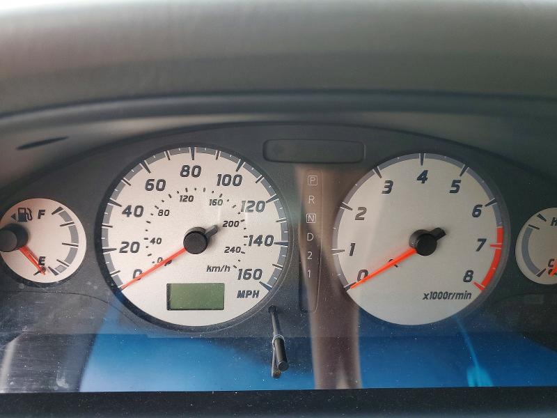 58041796 :رقم المزاد ، JN1CA31D11T834312 vin ، 2001 Nissan Maxima مزاد بيع
