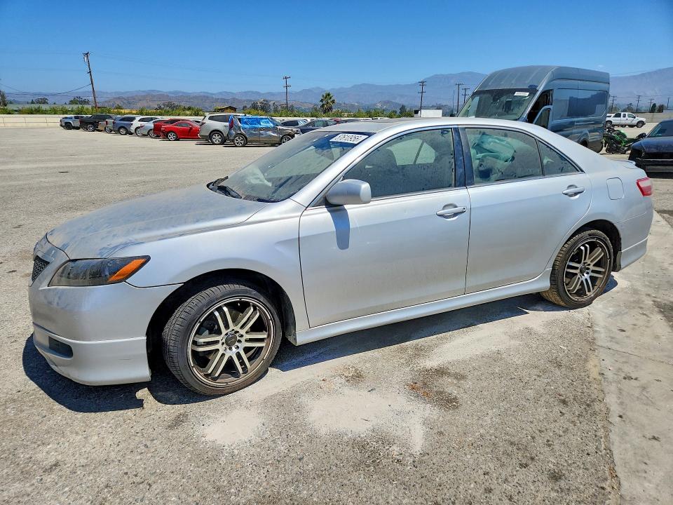 Продажа на аукционе авто 2008 Toyota Camry, vin: 4T1BK46KX8U063755, номер лота: 57610956