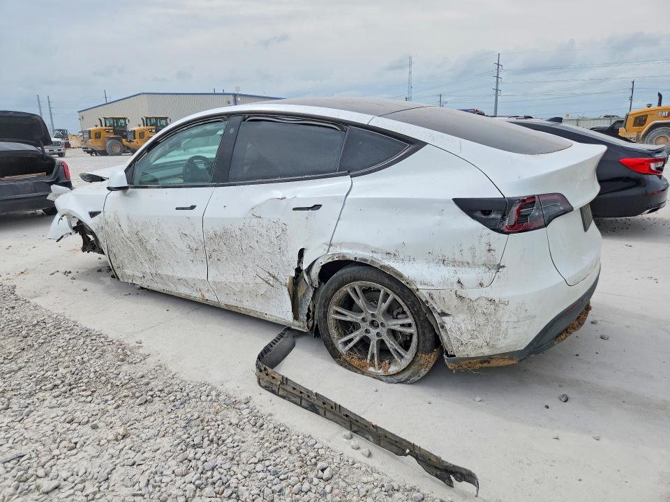 Aukcja sprzedaży 2023 Tesla Model Y, vin: 7SAYGDEE8PA058914, numer aukcji: 58375526