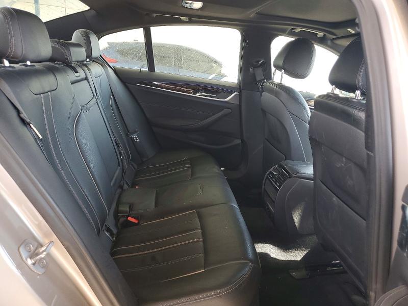 Продажа на аукционе авто 2018 Bmw 530e, vin: WBAJA9C56JB249337, номер лота: 55624316