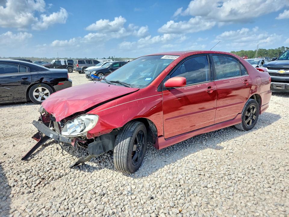 Aukcja sprzedaży 2008 Toyota Corolla, vin: 1NXBR32E28Z045319, numer aukcji: 58903826