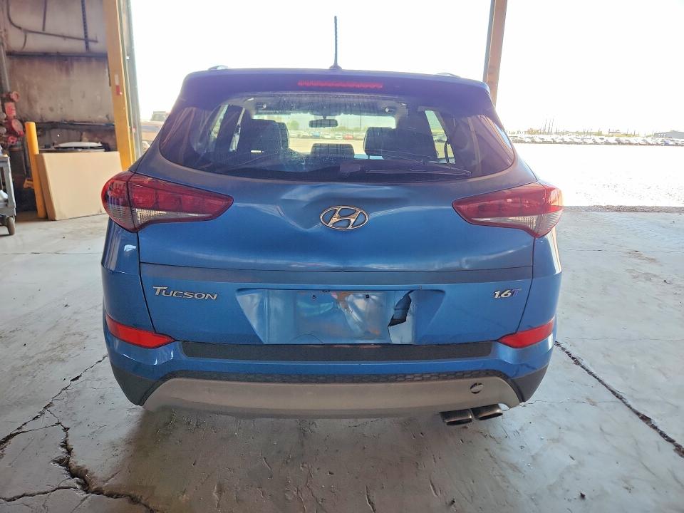 Aukcja sprzedaży 2017 Hyundai Tucson, vin: KM8J33A26HU454735, numer aukcji: 85604575