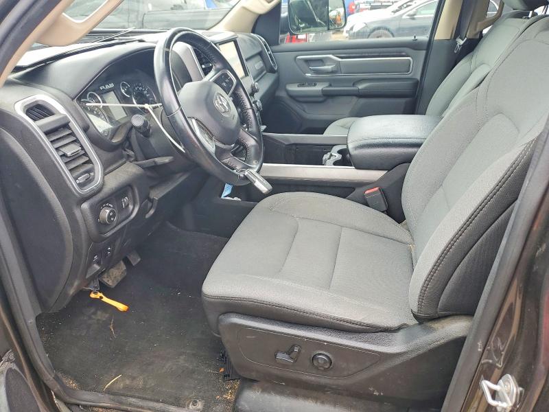 Auction sale of the 2020 Ram 1500, vin: 1C6SRFFTXLN175910, lot number: 57849116