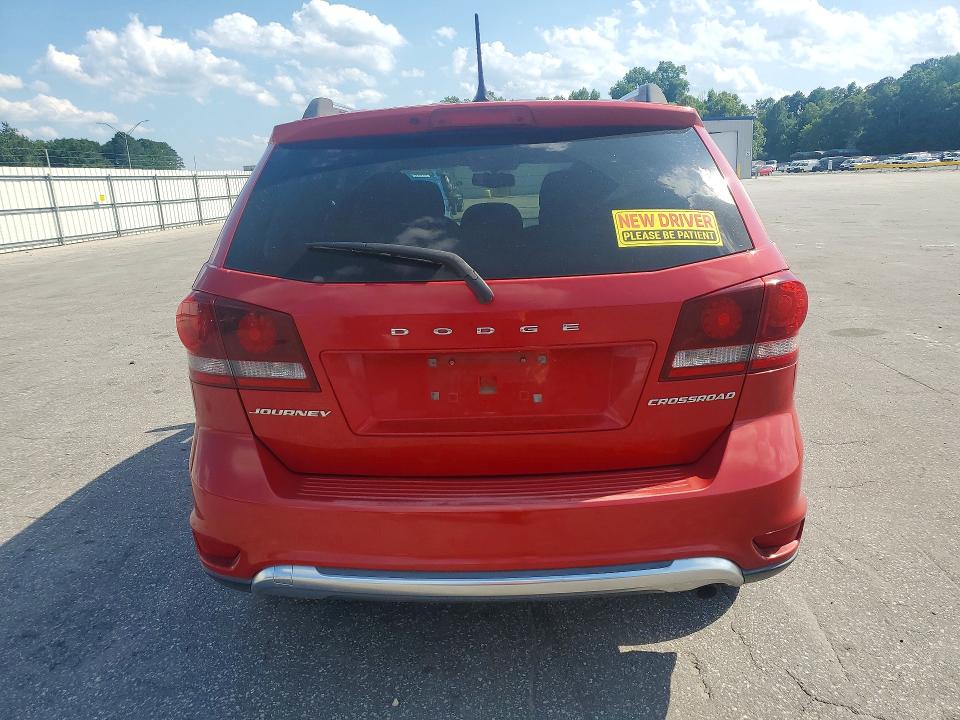 Aukcja sprzedaży 2016 Dodge Journey, vin: 3C4PDCGB1GT132564, numer aukcji: 58250066