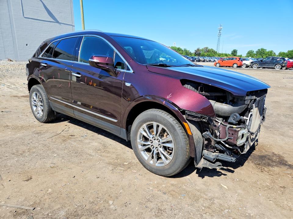 Продажа на аукционе авто 2020 Cadillac Xt5, vin: 1GYKNDRS1LZ128554, номер лота: 58217006