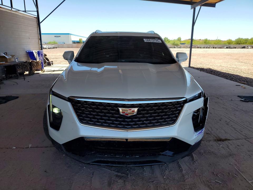 Продажа на аукционе авто 2024 Cadillac Xt4, vin: 1GYFZCR43RF100198, номер лота: 56813726