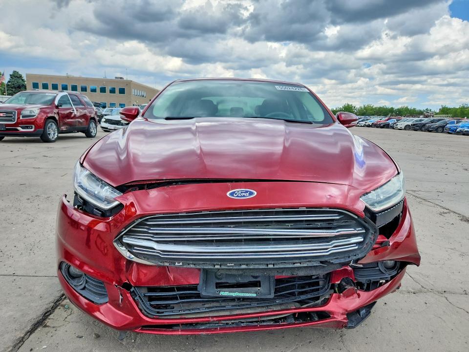 2014 Ford Fusion მანქანა იყიდება აუქციონზე, vin: 3FA6P0HD5ER355935, აუქციონის ნომერი: 55024226