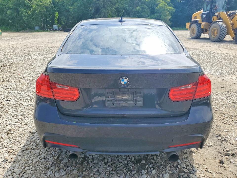 56637636 :رقم المزاد ، WBA3B9G52ENR79492 vin ، 2014 Bmw 335 مزاد بيع